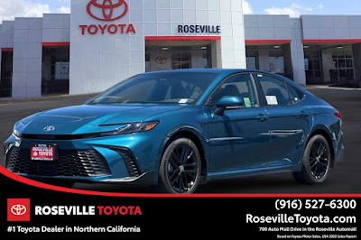2026 Toyota Camry
