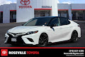 2020 Toyota Camry TRD V6