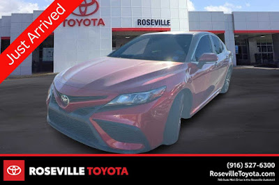2022 Toyota Camry