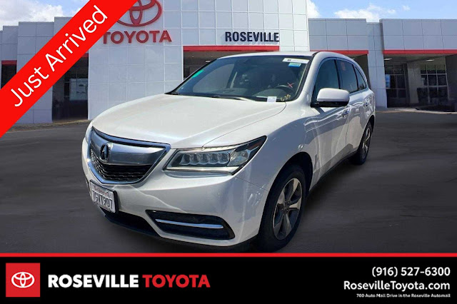 2015 Acura MDX