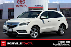 2015 Acura MDX