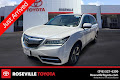 2015 Acura MDX