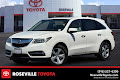 2015 Acura MDX