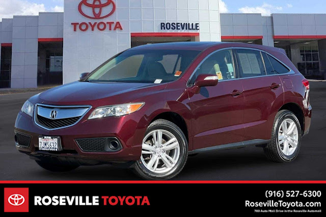 2015 Acura RDX