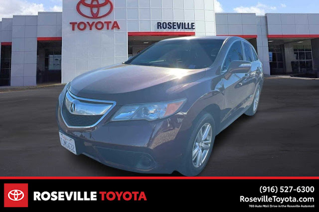 2015 Acura RDX