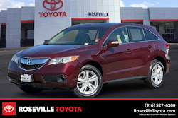 2015 Acura RDX