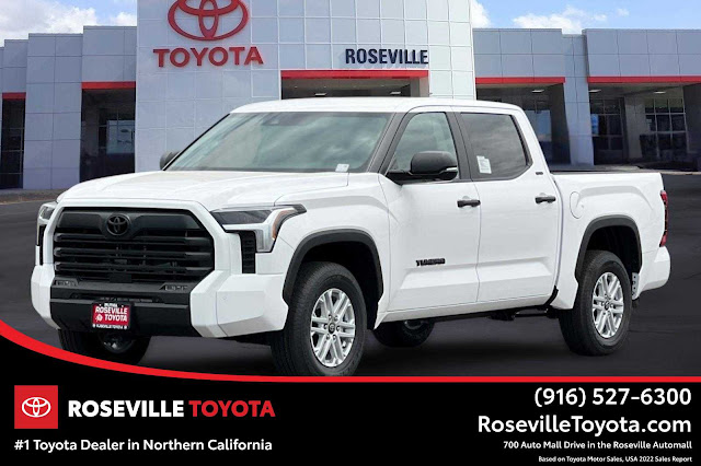 2026 Toyota Tundra SR5