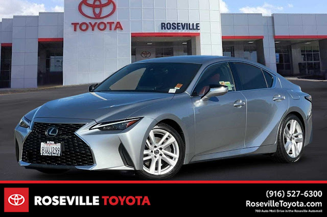 2021 Lexus IS 300 IS 300