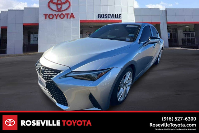 2021 Lexus IS 300 IS 300