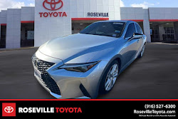 2021 Lexus IS 300 IS 300