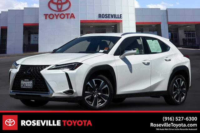 2021 Lexus UX 200 