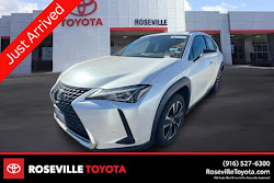 2021 Lexus UX 200 