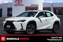 2021 Lexus UX 200 