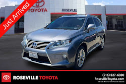 2013 Lexus RX 450h 