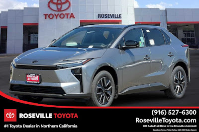 2026 Toyota bZ