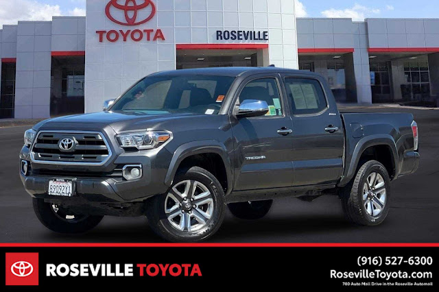2016 Toyota Tacoma Limited