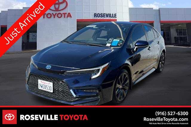 2024 Toyota Corolla Hybrid SE