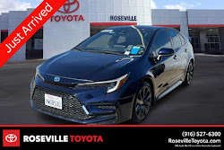 2024 Toyota Corolla Hybrid SE