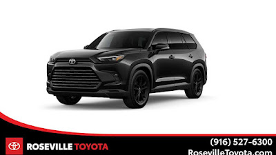 2026 Toyota Grand Highlander