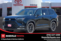 2026 Toyota Grand Highlander Hybrid Nightshade Edition