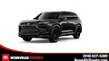 2026 Toyota Grand Highlander Hybrid Nightshade Edition