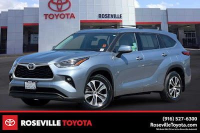 2021 Toyota Highlander