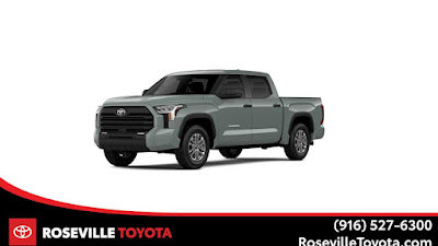 2026 Toyota Tundra