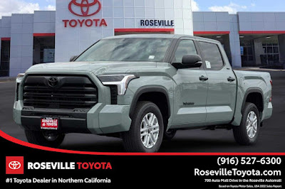 2026 Toyota Tundra