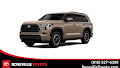 2026 Toyota Sequoia SR5