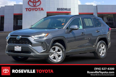 2024 Toyota RAV4