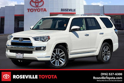 2018 Toyota 4Runner