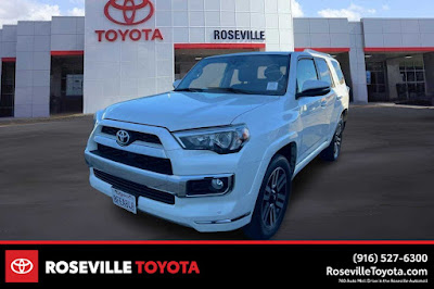 2018 Toyota 4Runner