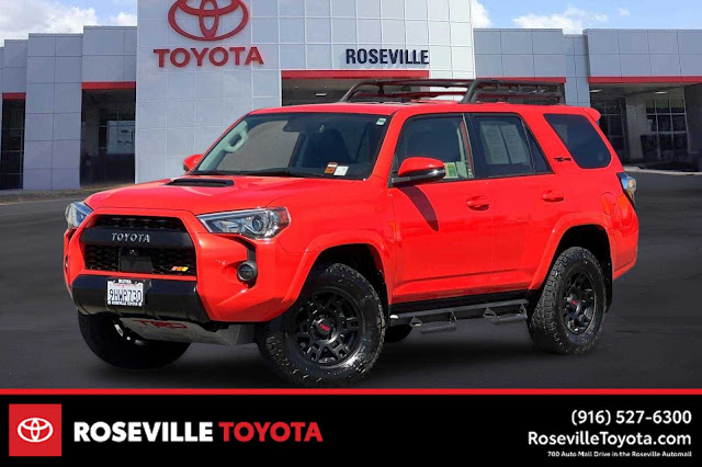 2023 Toyota 4Runner TRD Pro