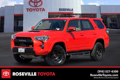 2023 Toyota 4Runner