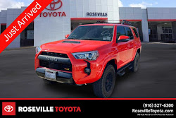 2023 Toyota 4Runner TRD Pro