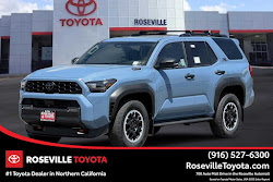 2026 Toyota 4Runner Hybrid TRD Off Road Premium