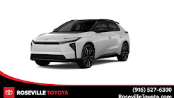 2026 Toyota bZ Limited
