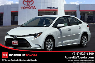2026 Toyota Corolla