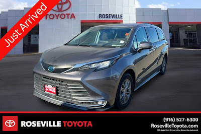 2021 Toyota Sienna