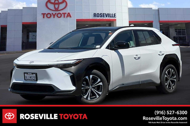 2024 Toyota bZ4X XLE