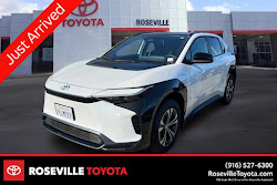 2024 Toyota bZ4X XLE