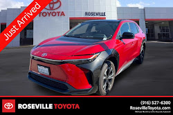 2025 Toyota bZ4X XLE