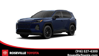 2026 Toyota RAV4