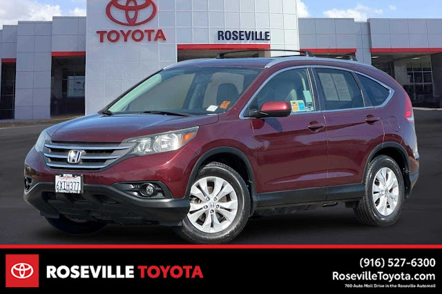 2013 Honda CR-V