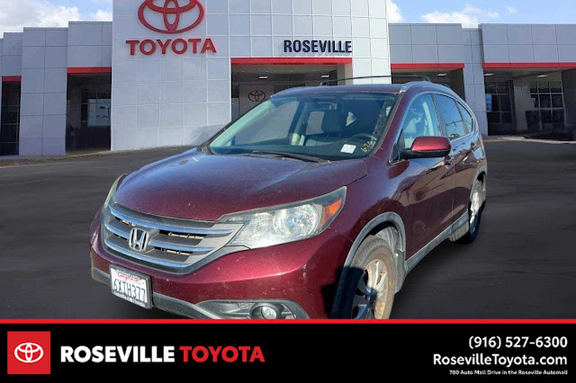 2013 Honda CR-V 