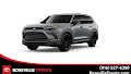 2026 Toyota Grand Highlander Hybrid Nightshade Edition