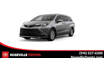 2026 Toyota Sienna
