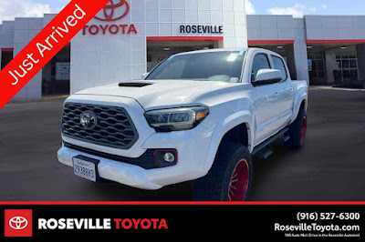 2021 Toyota Tacoma
