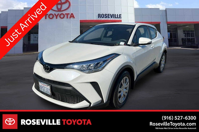 2020 Toyota C-HR LE