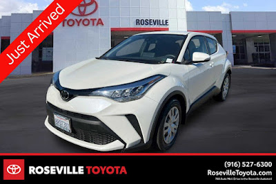 2020 Toyota C-HR